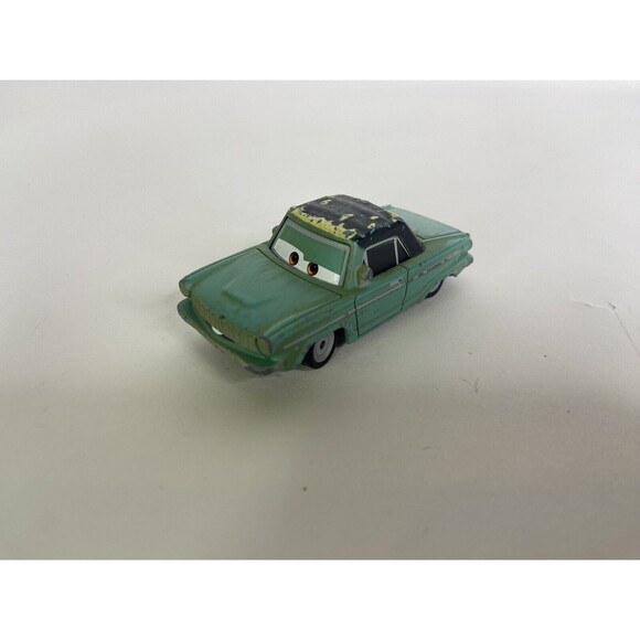 Disney Pixar Cars Rusty Rust-Eze Car Toy Racecar Vehicle Mattel - Picture 1 of 7